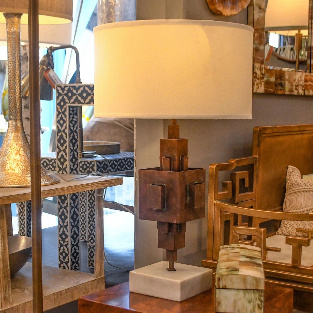 Jamie Young New Arrivals Apprentice Table Lamp 5 Jamie Young New Arrivals Apprentice Table Lamp