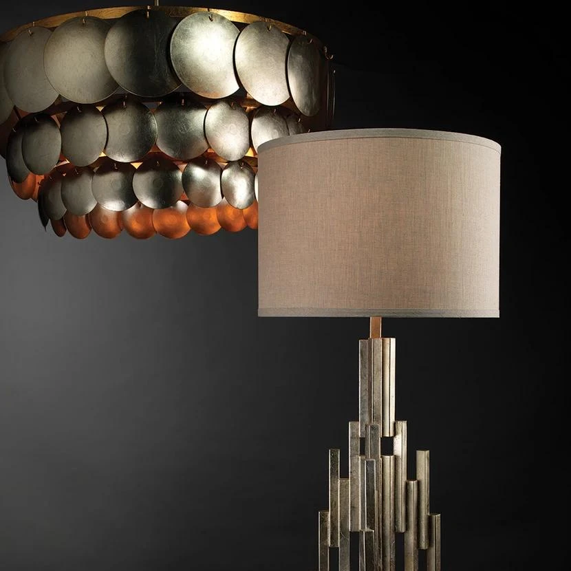 Jamie Young Calypso Three Tier Chandelier 4 Jamie Young Calypso Three Tier Chandelier