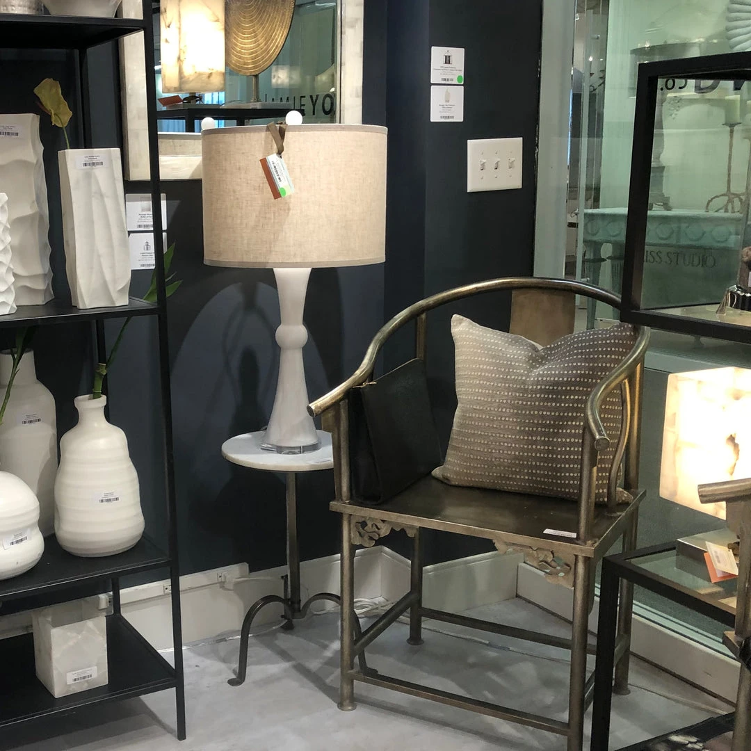 Jamie Young Commonwealth Table Lamp 4 Jamie Young Commonwealth Table Lamp