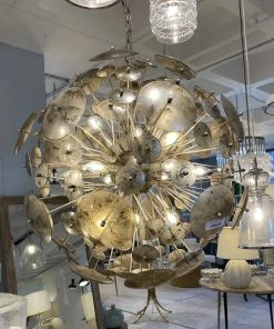 Jamie Young Constellation Round Chandelier New Arrivals