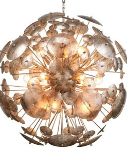 Jamie Young Constellation Round Chandelier New Arrivals 11 Jamie Young Constellation Round Chandelier New Arrivals