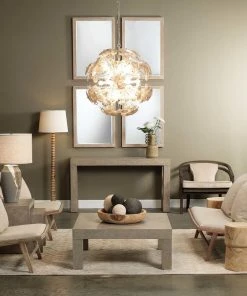 Jamie Young Constellation Round Chandelier New Arrivals 10 Jamie Young Constellation Round Chandelier New Arrivals