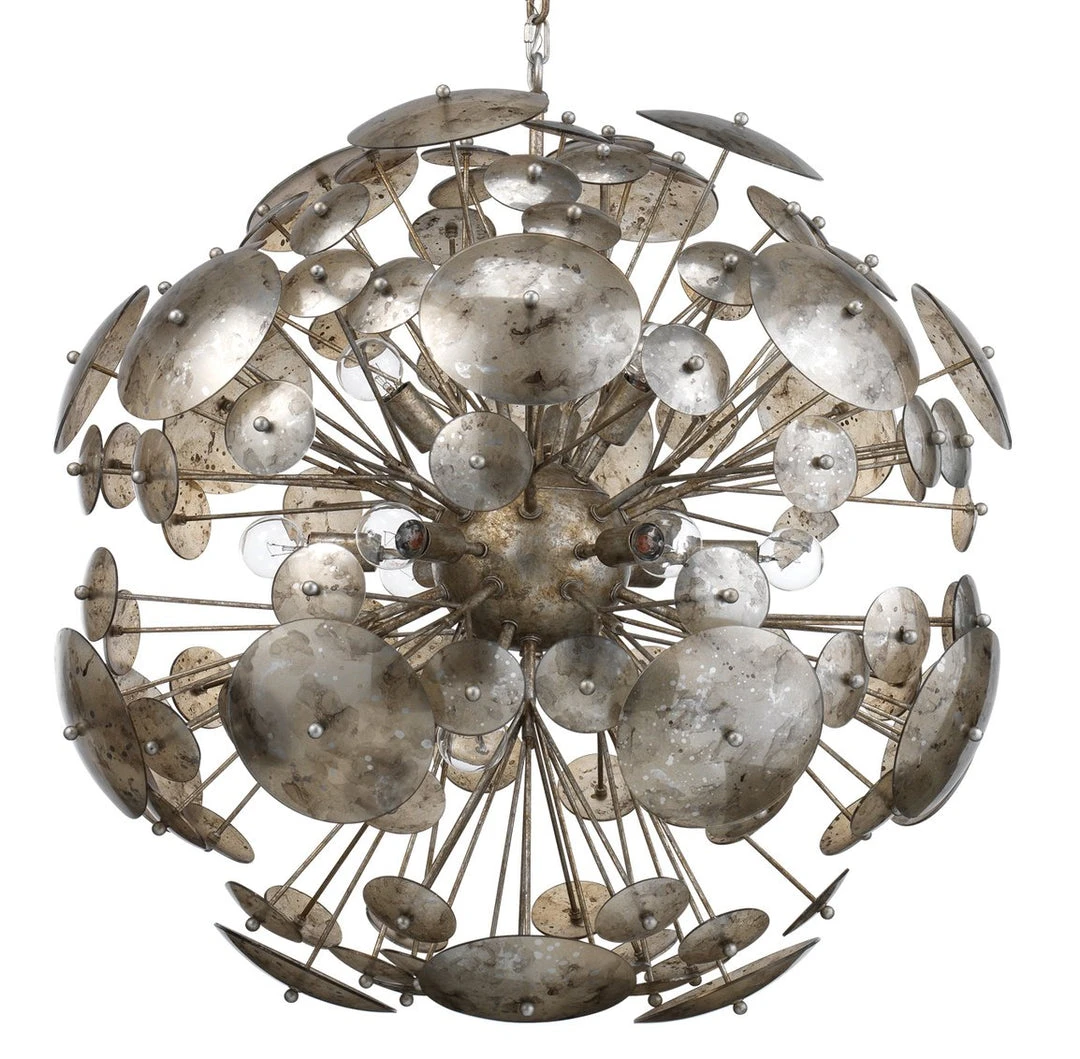 Jamie Young Constellation Round Chandelier New Arrivals 3 Jamie Young Constellation Round Chandelier New Arrivals