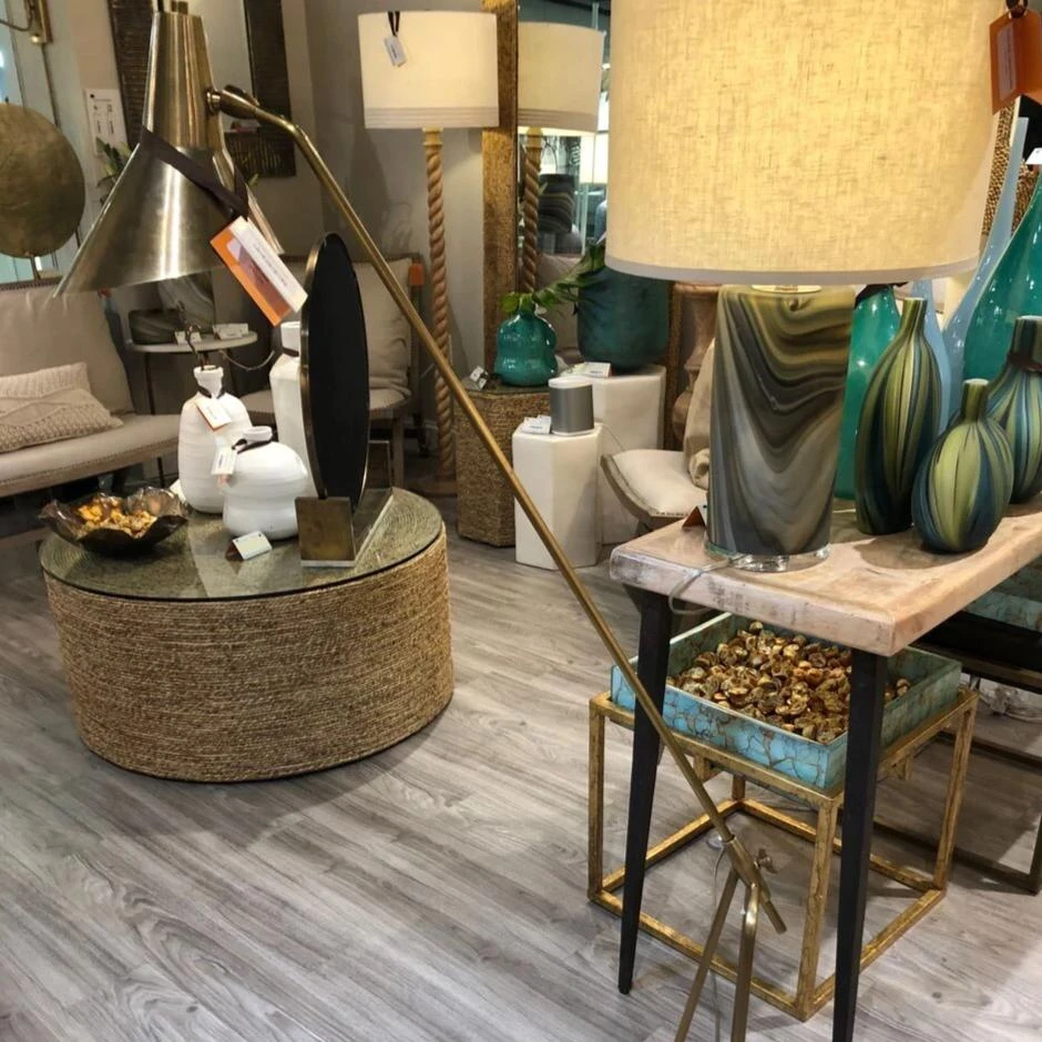 Jamie Young Franco Floor Lamp Brass New Arrivals 4 Jamie Young Franco Floor Lamp Brass New Arrivals