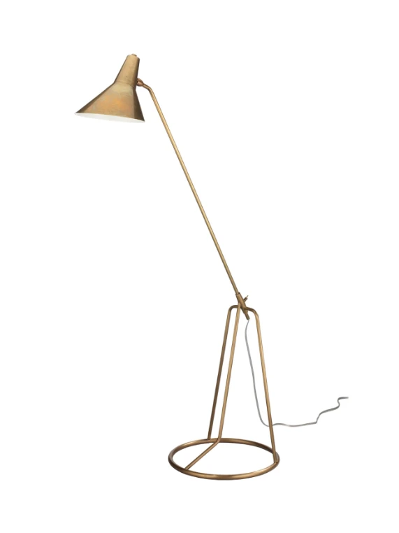 Jamie Young Franco Floor Lamp Brass New Arrivals 3 Jamie Young Franco Floor Lamp Brass New Arrivals