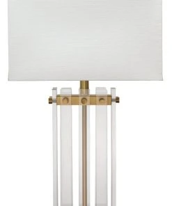 Jamie Young New Arrivals Grammercy Table Lamp