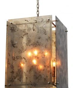 Jamie Young New Arrivals Gravity Lantern Chandelier 7 Jamie Young New Arrivals Gravity Lantern Chandelier