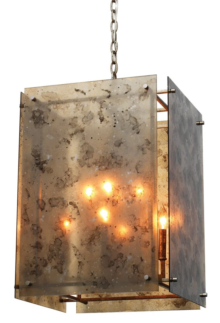 Jamie Young New Arrivals Gravity Lantern Chandelier 4 Jamie Young New Arrivals Gravity Lantern Chandelier