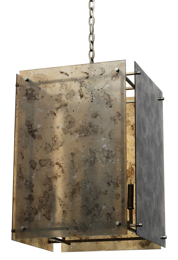 Jamie Young New Arrivals Gravity Lantern Chandelier 3 Jamie Young New Arrivals Gravity Lantern Chandelier