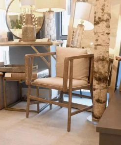 Jamie Young Grayson Arm Chair 10 Jamie Young Grayson Arm Chair