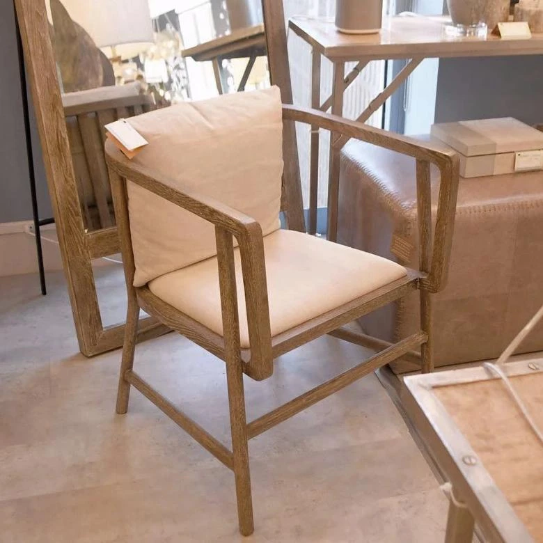 Jamie Young Grayson Arm Chair 7 Jamie Young Grayson Arm Chair