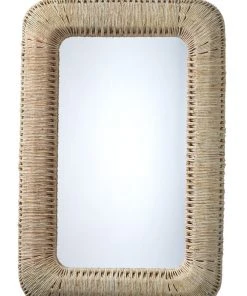 Jamie Young Hollis Rectangle Mirror