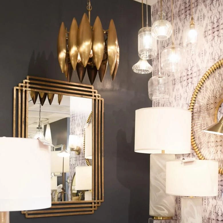 Jamie Young Isabella Carafe Pendant Clear 5 Jamie Young Isabella Carafe Pendant Clear