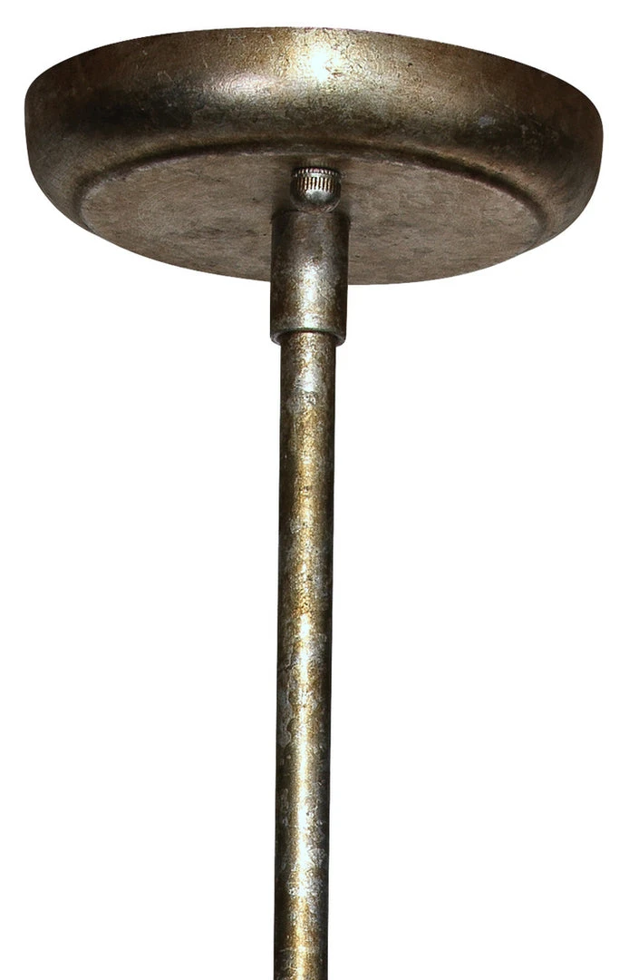 Jamie Young New Arrivals Jupiter Pendant Antique Glass 6 Jamie Young New Arrivals Jupiter Pendant Antique Glass