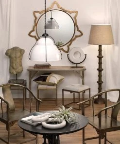 Jamie Young New Arrivals Large Marble Ring Sculpture 7 Jamie Young New Arrivals Large Marble Ring Sculpture