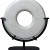 Jamie Young New Arrivals Large Marble Ring Sculpture 2 Jamie Young New Arrivals Large Marble Ring Sculpture