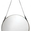 Jamie Young Large Round Mirror Brass New Arrivals 2 Jamie Young Large Round Mirror Brass New Arrivals