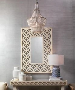 Jamie Young New Arrivals LS Blanca Chandelier