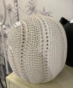 Jamie Young Lunar Sphere Vase