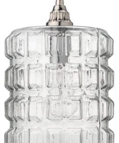 Jamie Young New Arrivals Madison Pendant Silver