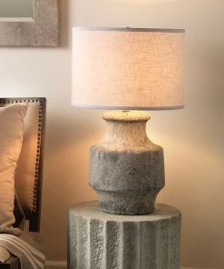 Jamie Young Masonry Table Lamp