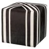 Jamie Young Nantucket Criss Cross Ottoman New Arrivals 2 Jamie Young Nantucket Criss Cross Ottoman New Arrivals