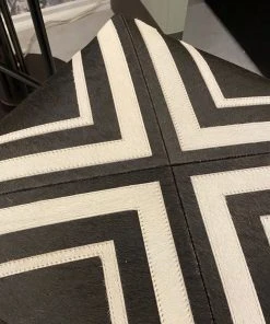 Jamie Young Nantucket Criss Cross Ottoman New Arrivals