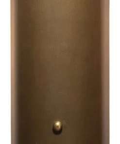 Jamie Young New Arrivals Olympic Sconce Antique Brass