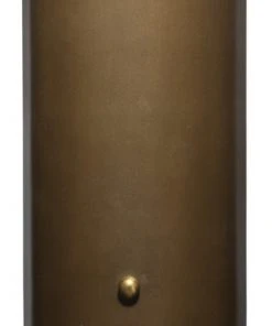 Jamie Young New Arrivals Olympic Sconce Antique Brass