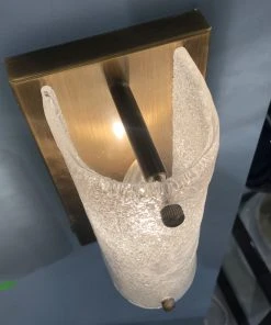 Jamie Young Moet Double Rounded Wall Sconce