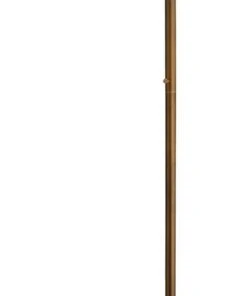 Jamie Young Pisa Floor Lamp White Lacquer New Arrivals