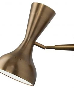 Jamie Young Pisa Sconce Antique Brass New Arrivals