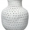 Jamie Young New Arrivals Porous Vase Large 2 Jamie Young New Arrivals Porous Vase Large