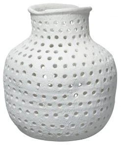 Jamie Young New Arrivals Porous Vase Large