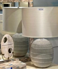 Jamie Young Prairie Table Lamp New Arrivals