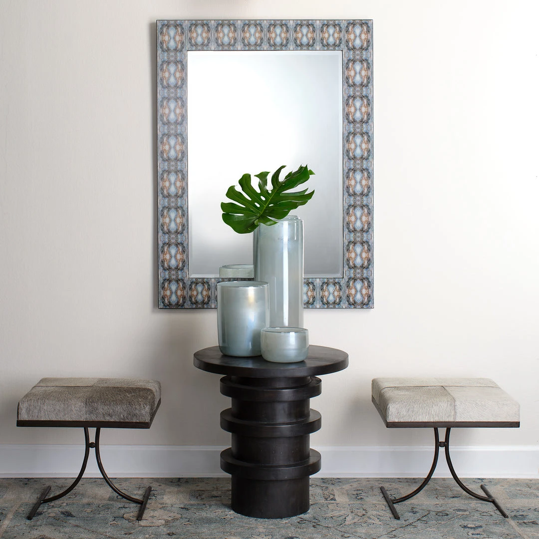 Jamie Young Revolve Side Table Charcoal New Arrivals 6 Jamie Young Revolve Side Table Charcoal New Arrivals