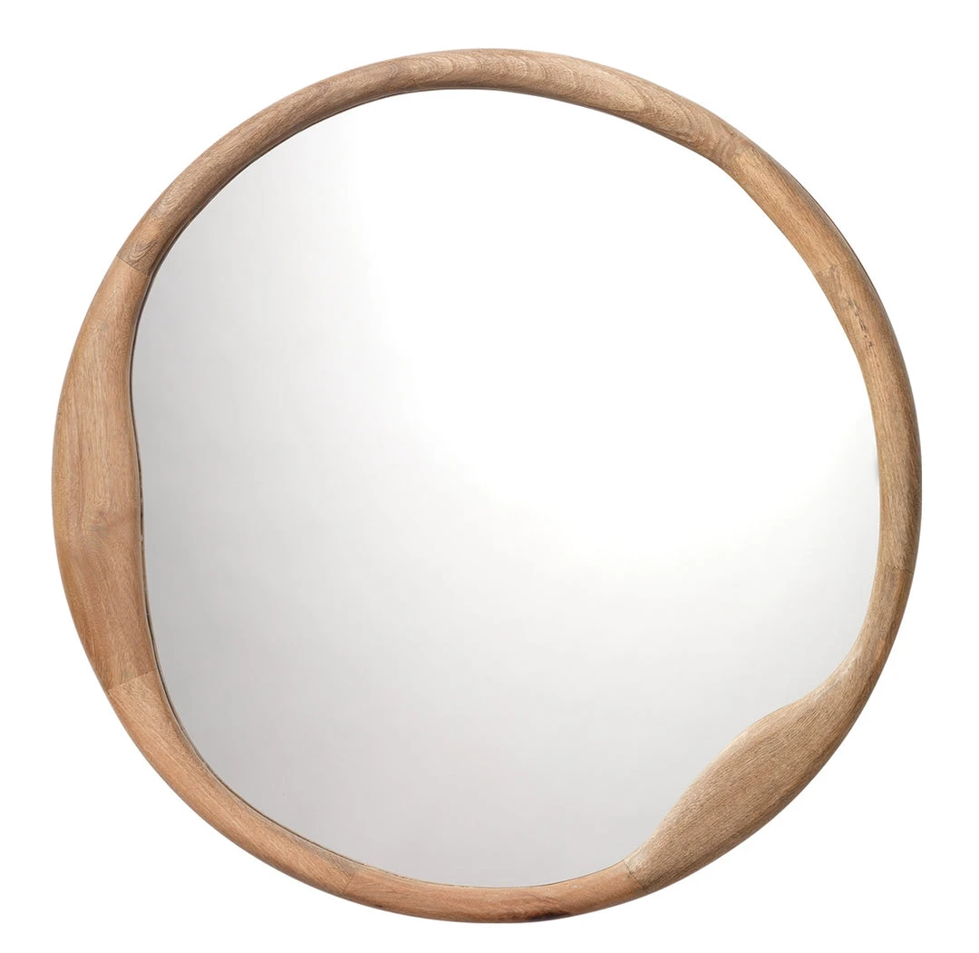 Jamie Young Organic Round Mirror New Arrivals 3 Jamie Young Organic Round Mirror New Arrivals