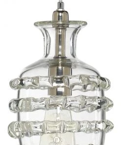 Jamie Young New Arrivals Small Ribbon Pendant