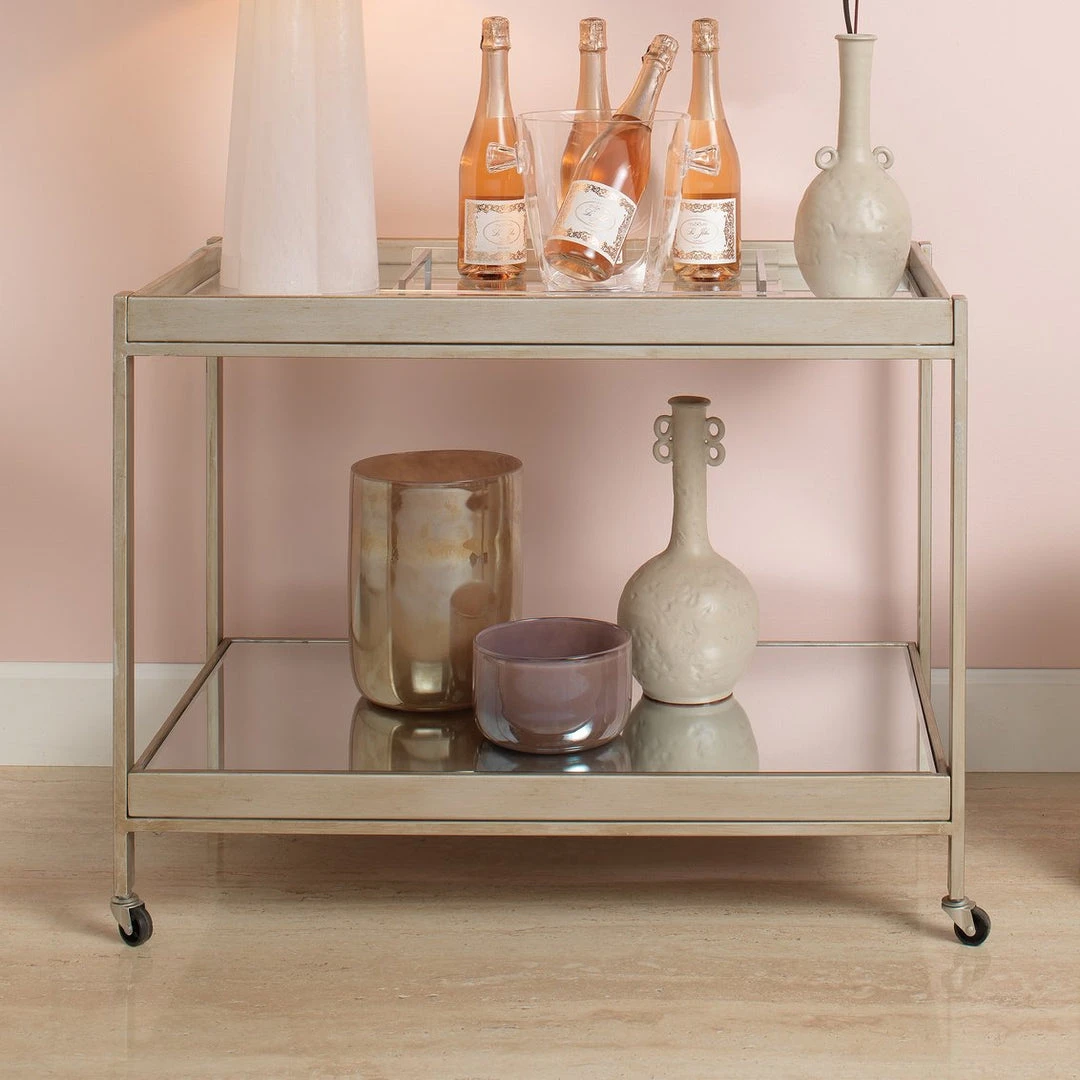 Jamie Young Stella Bar Cart New Arrivals 6 Jamie Young Stella Bar Cart New Arrivals