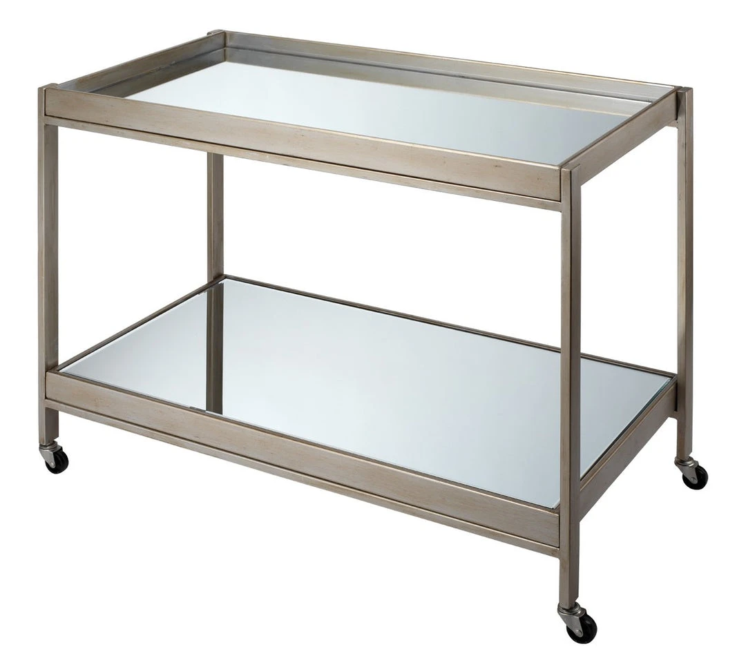 Jamie Young Stella Bar Cart New Arrivals 3 Jamie Young Stella Bar Cart New Arrivals