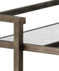 Jamie Young Tanner Bar Cart 8 Jamie Young Tanner Bar Cart