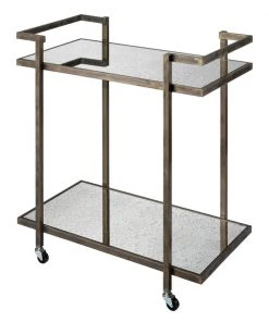 Jamie Young Tanner Bar Cart