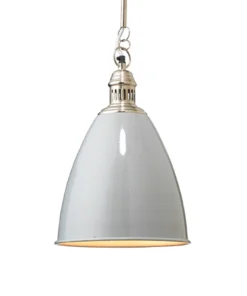 Jamie Young Tavern Pendant Gray 7 Jamie Young Tavern Pendant Gray