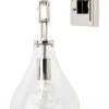 Jamie Young New Arrivals Teardrop Hanging Sconce Nickel 1 Jamie Young New Arrivals Teardrop Hanging Sconce Nickel