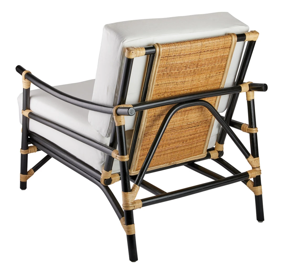 Jamie Young Xanadu Lounge Chair Jamie Young Xanadu Lounge Chair
