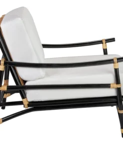 Jamie Young Xanadu Lounge Chair 6 Jamie Young Xanadu Lounge Chair