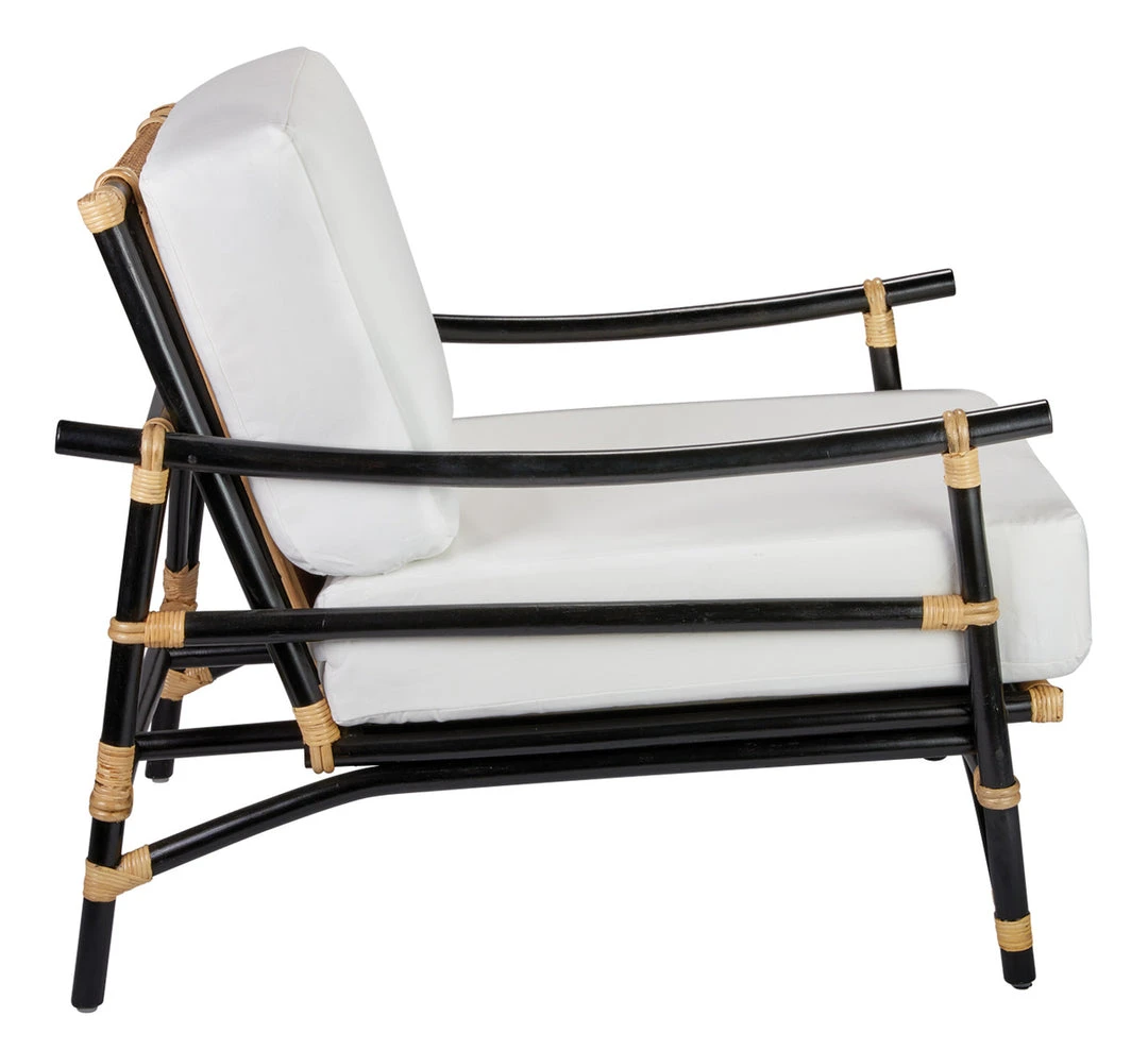 Jamie Young Xanadu Lounge Chair Jamie Young Xanadu Lounge Chair