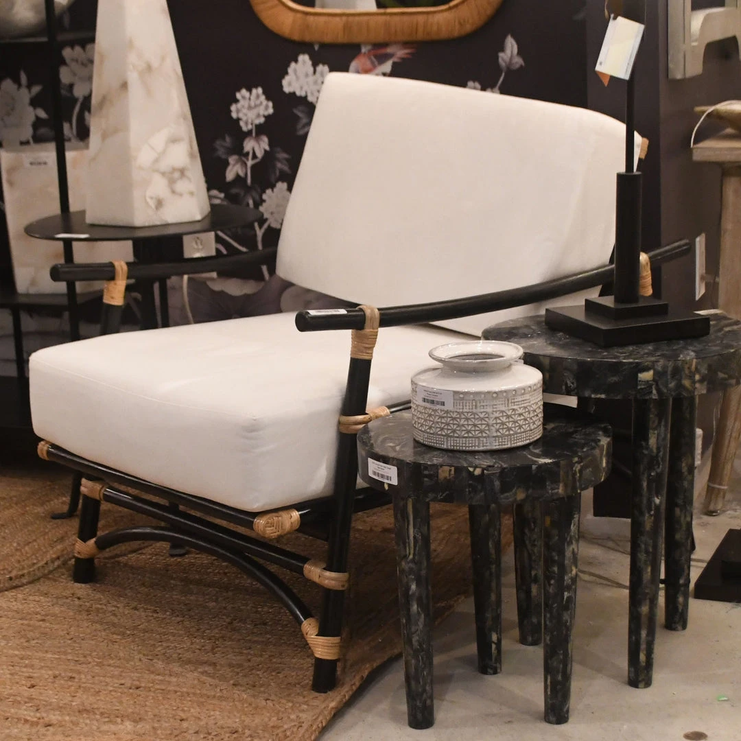 Jamie Young Xanadu Lounge Chair Jamie Young Xanadu Lounge Chair