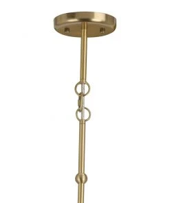 Jamie Young New Arrivals Nara Pendant Clear And Brass 10 Jamie Young New Arrivals Nara Pendant Clear And Brass