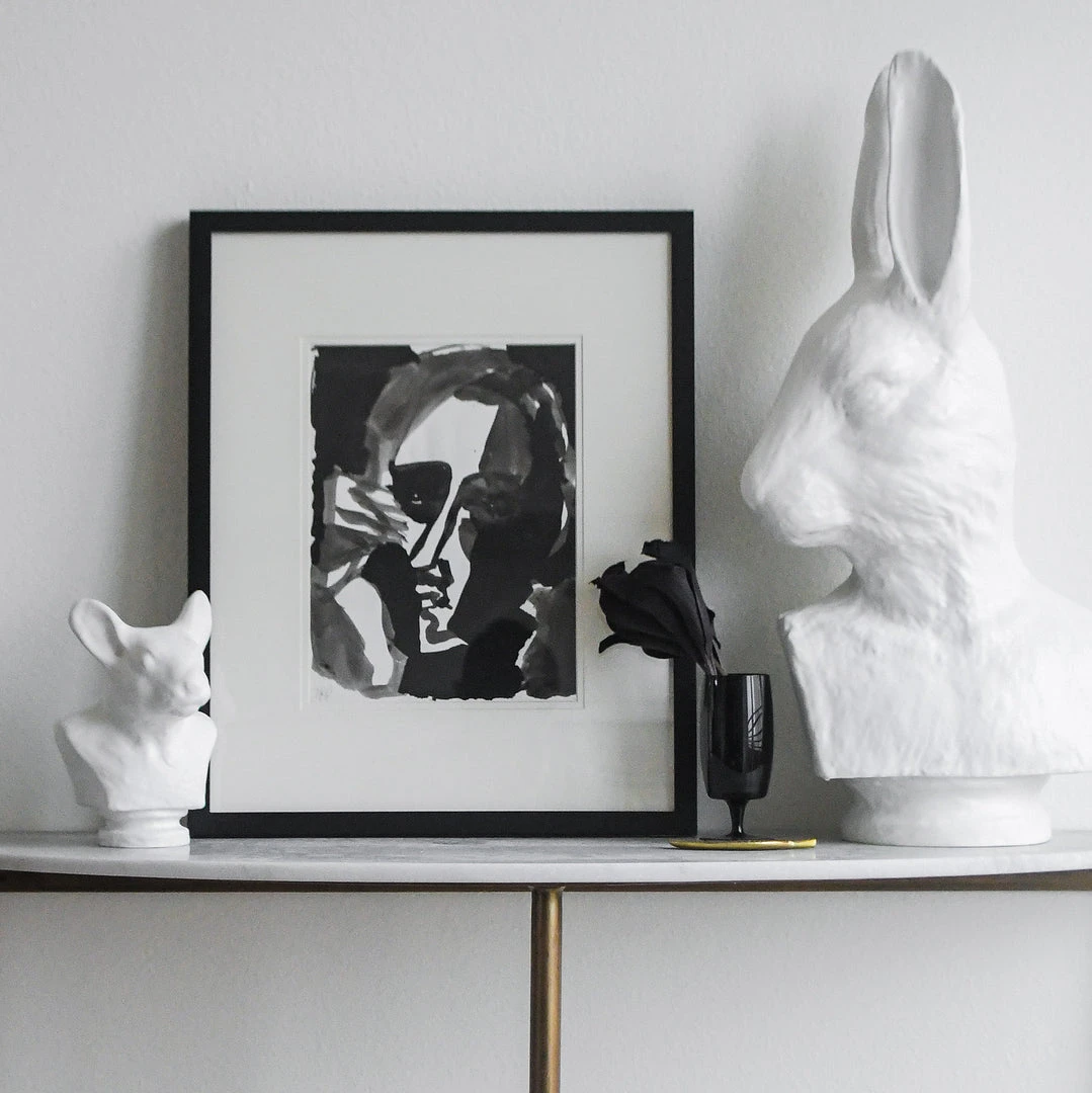 Jean Paul Parent Vintage Art No. 3 Jean Paul Parent Vintage Art No. 3